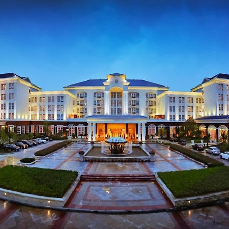 Jinling Guanyuan International Hotel Суджоу Екстериор снимка