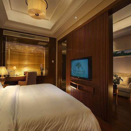 Jinling Guanyuan International Hotel Суджоу Екстериор снимка