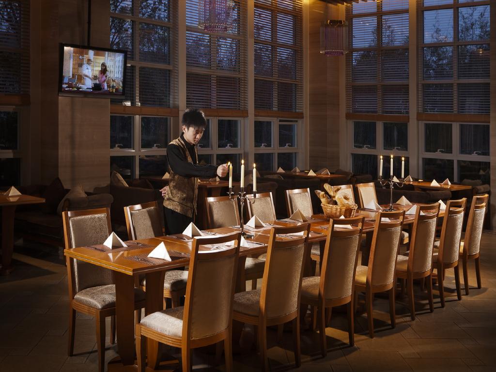 Jinling Guanyuan International Hotel Суджоу Екстериор снимка