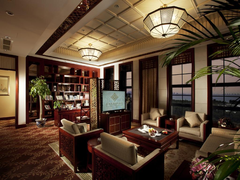 Jinling Guanyuan International Hotel Суджоу Екстериор снимка