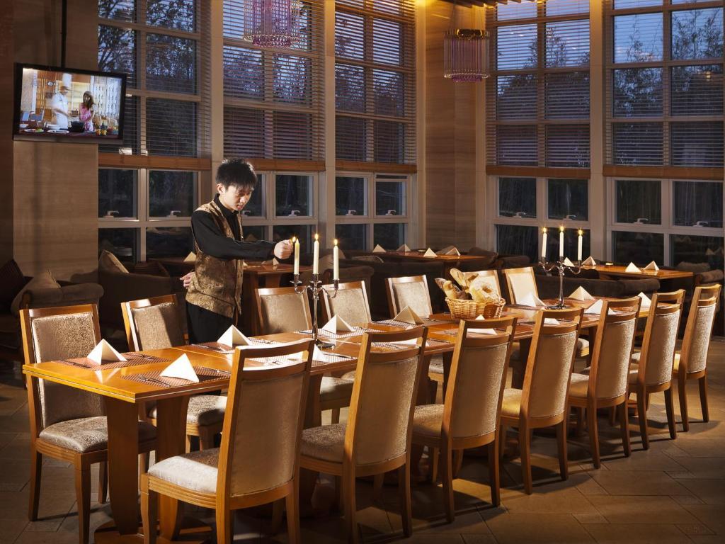 Jinling Guanyuan International Hotel Суджоу Екстериор снимка
