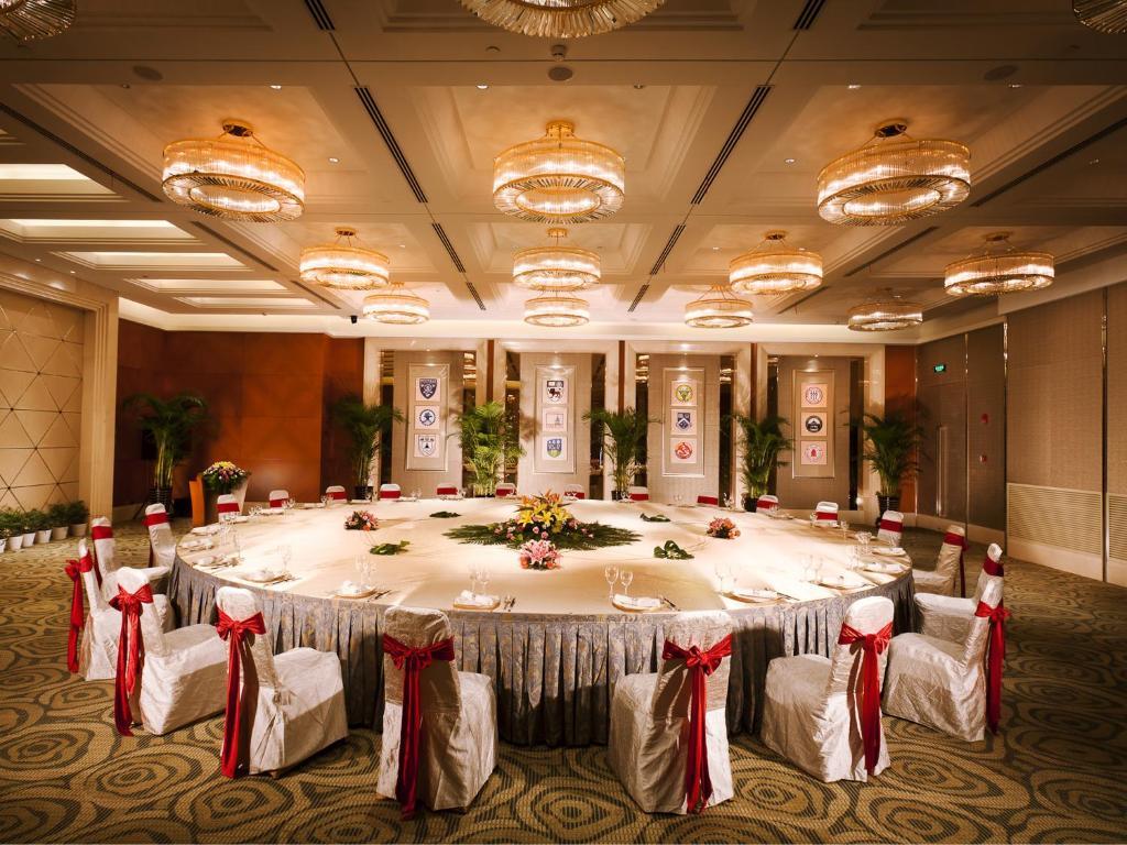 Jinling Guanyuan International Hotel Суджоу Екстериор снимка