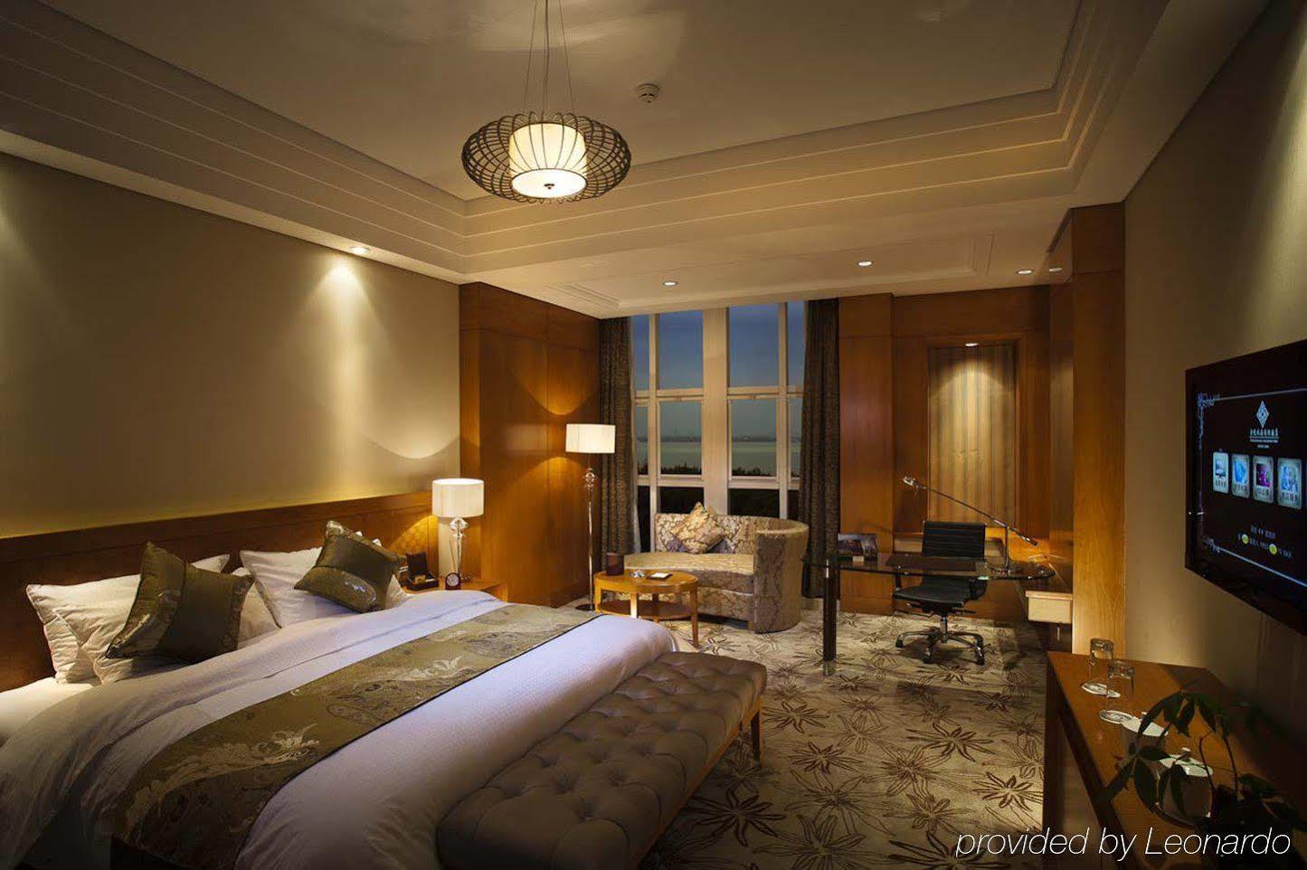 Jinling Guanyuan International Hotel Суджоу Екстериор снимка