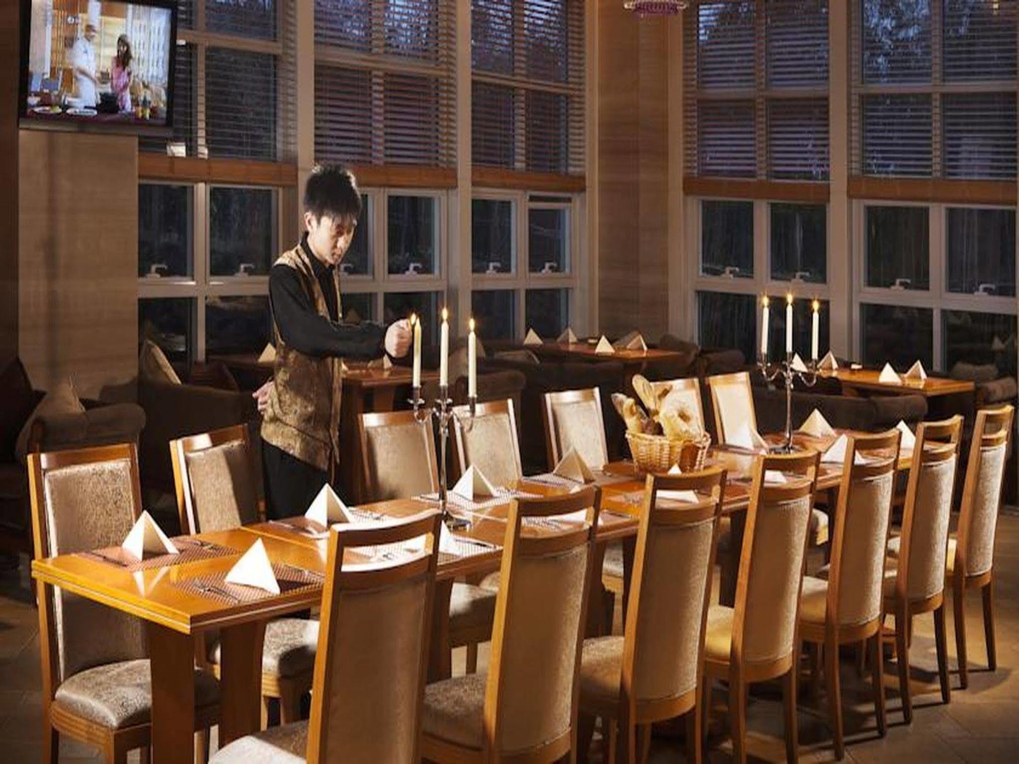 Jinling Guanyuan International Hotel Суджоу Екстериор снимка