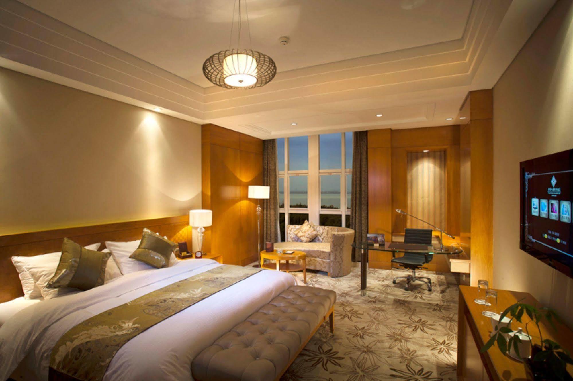 Jinling Guanyuan International Hotel Суджоу Екстериор снимка