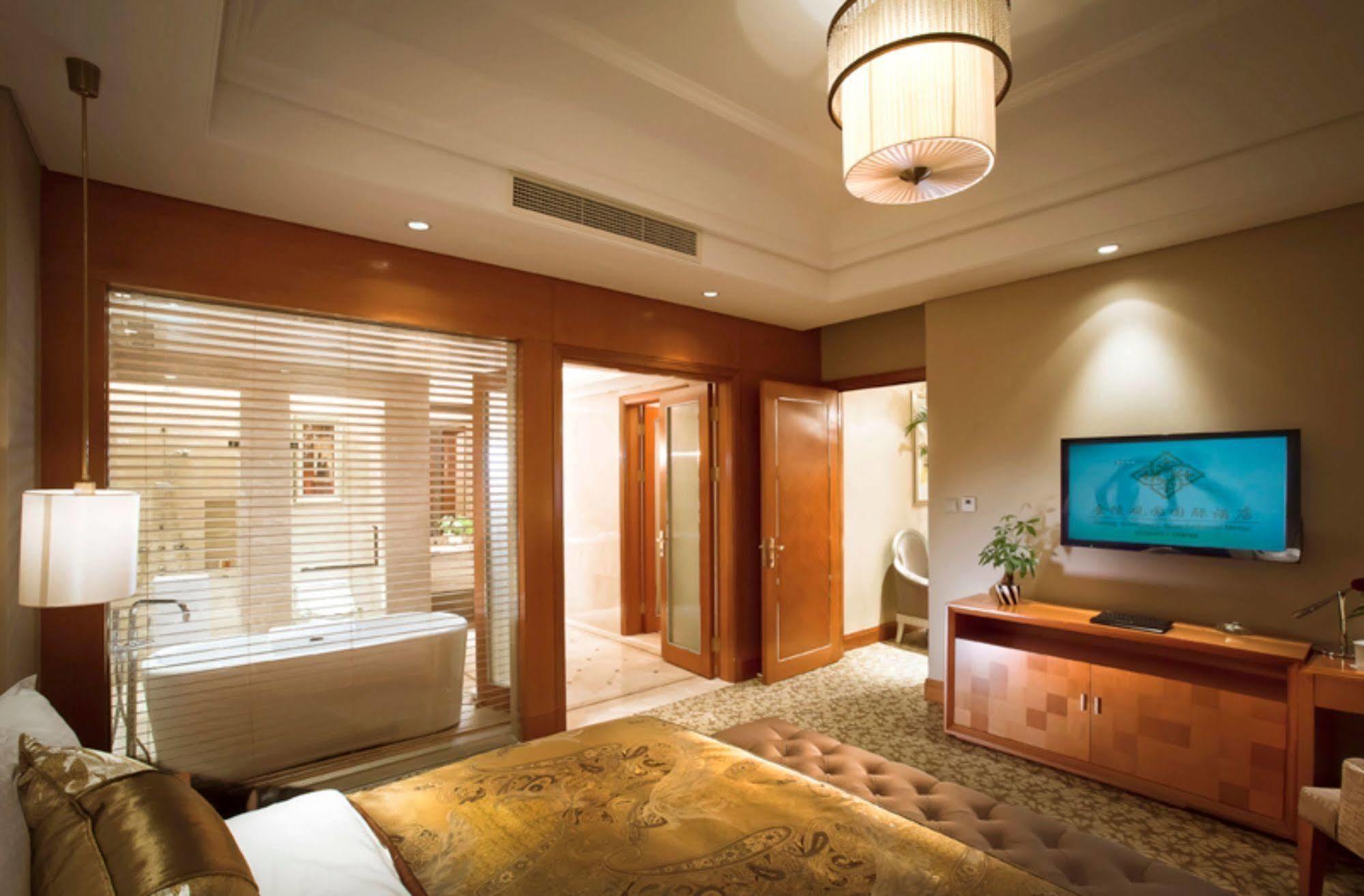 Jinling Guanyuan International Hotel Суджоу Екстериор снимка