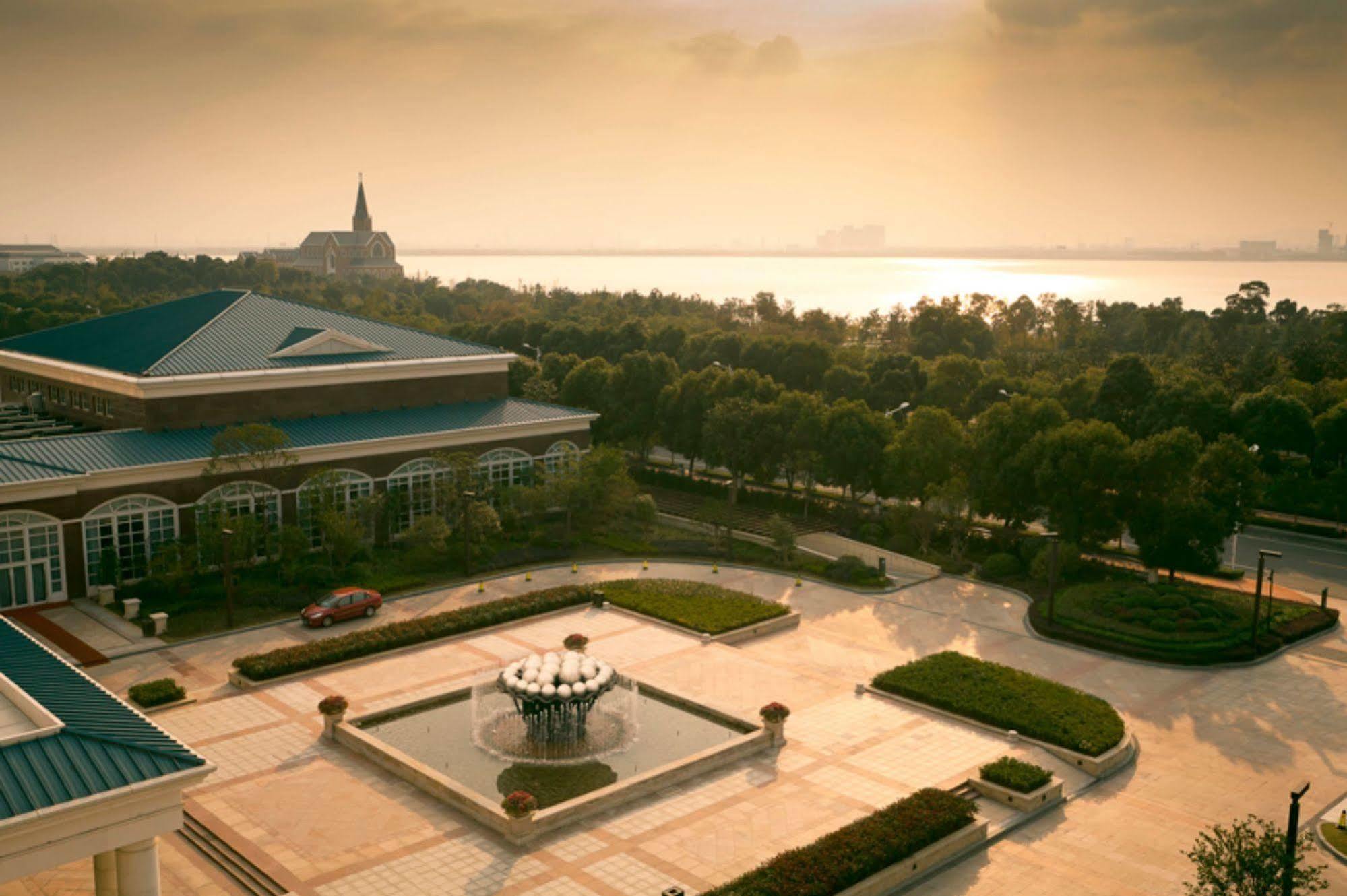 Jinling Guanyuan International Hotel Суджоу Екстериор снимка