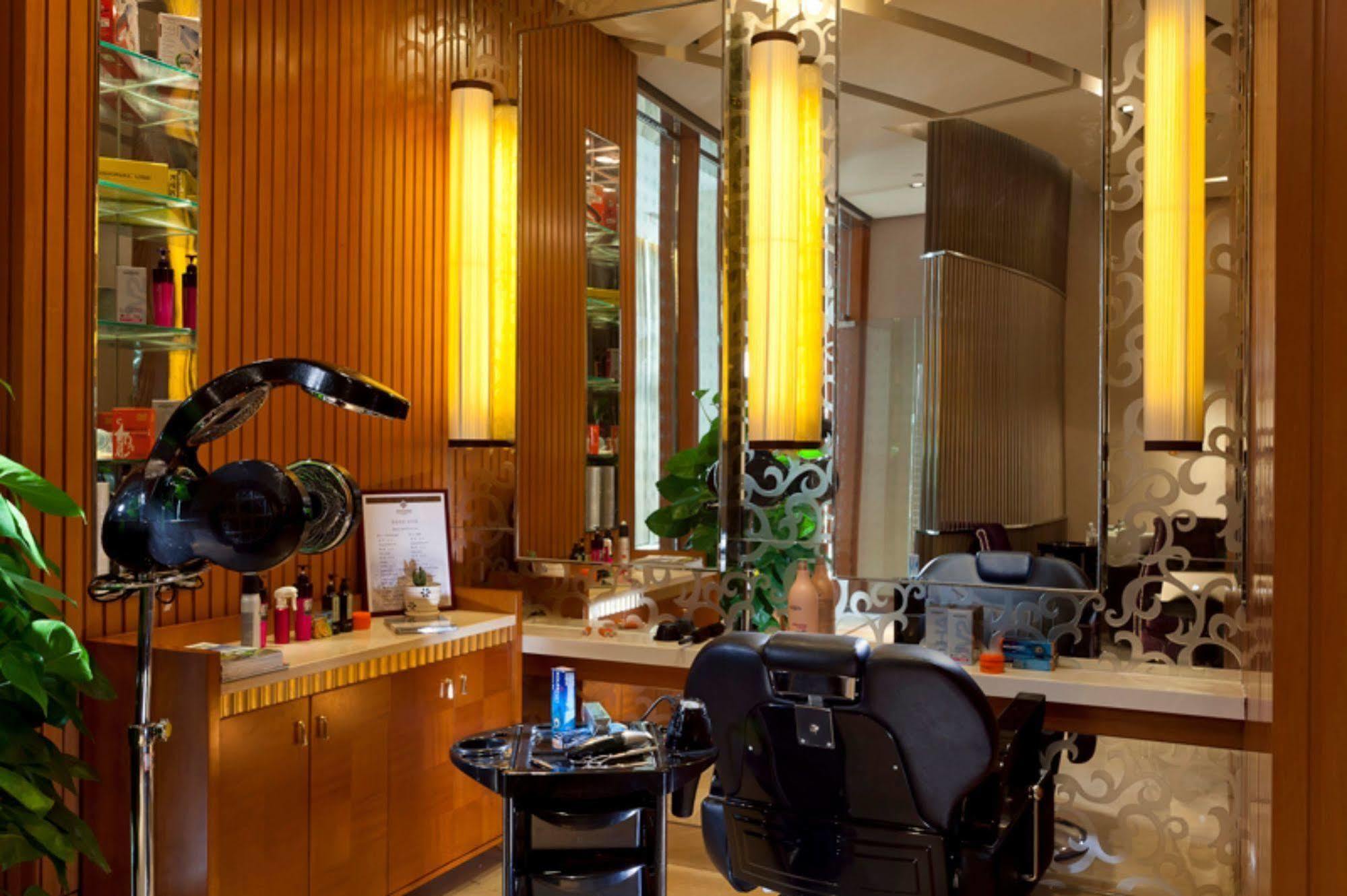 Jinling Guanyuan International Hotel Суджоу Екстериор снимка