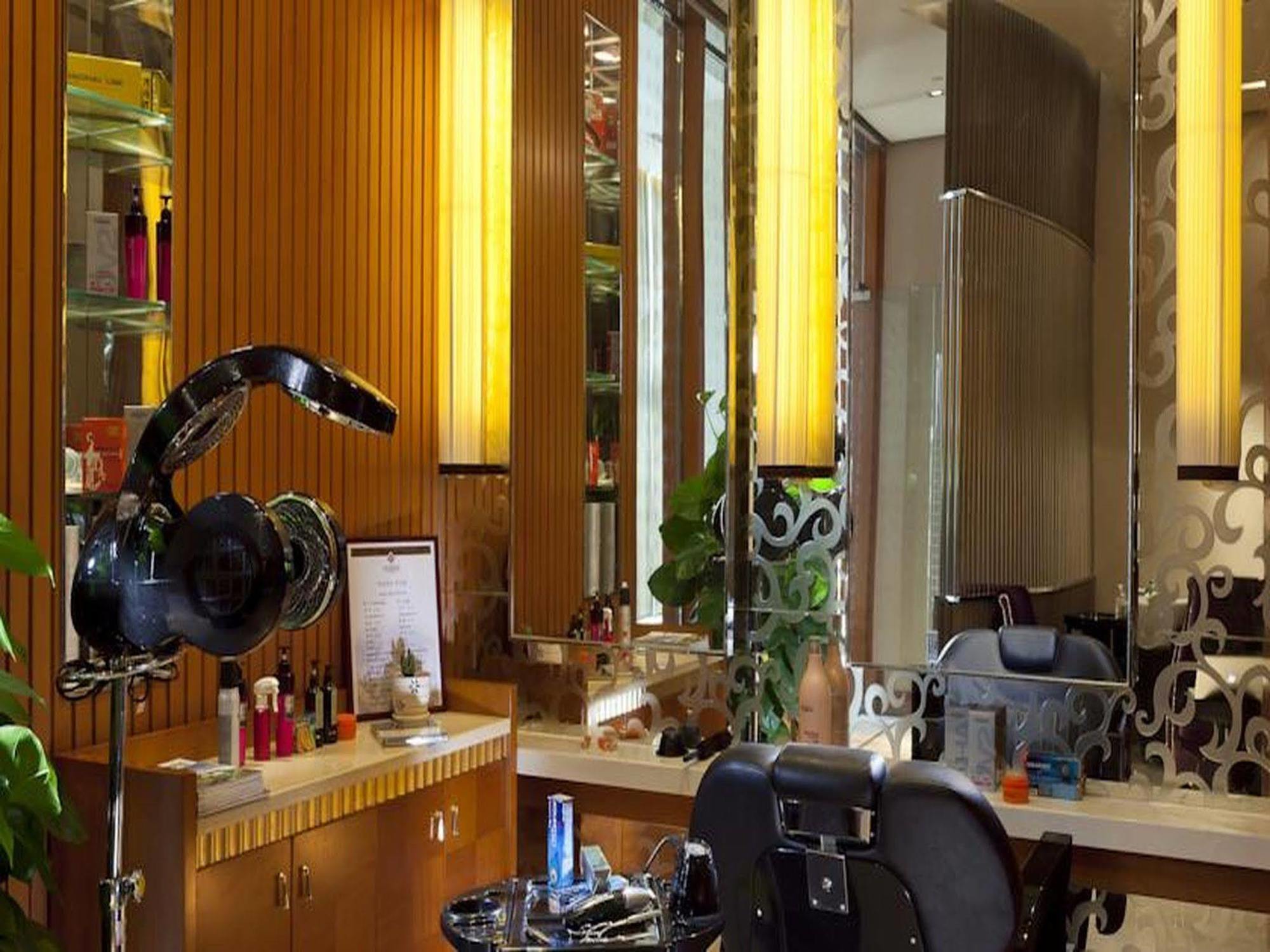 Jinling Guanyuan International Hotel Суджоу Екстериор снимка