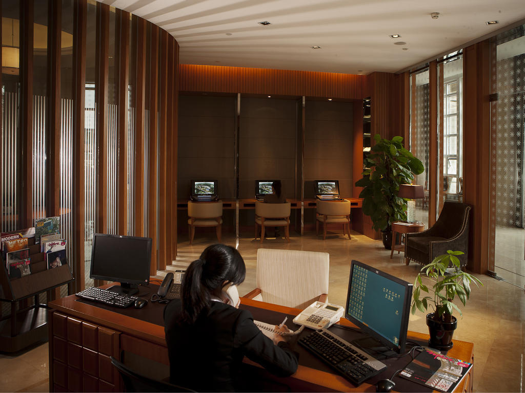 Jinling Guanyuan International Hotel Суджоу Екстериор снимка