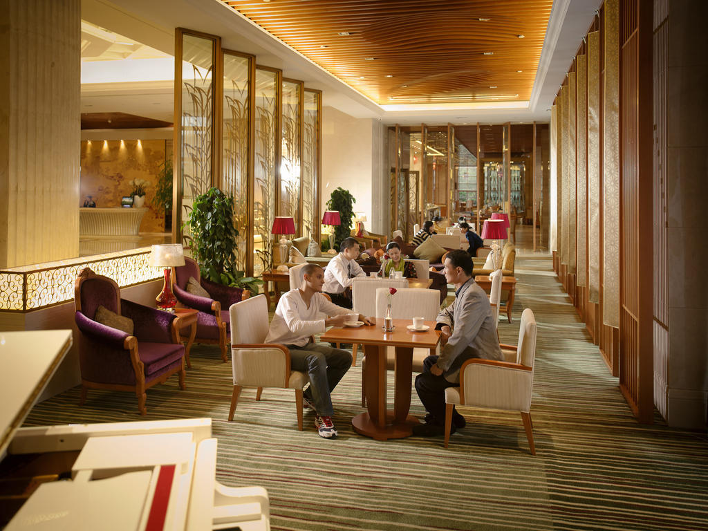 Jinling Guanyuan International Hotel Суджоу Екстериор снимка