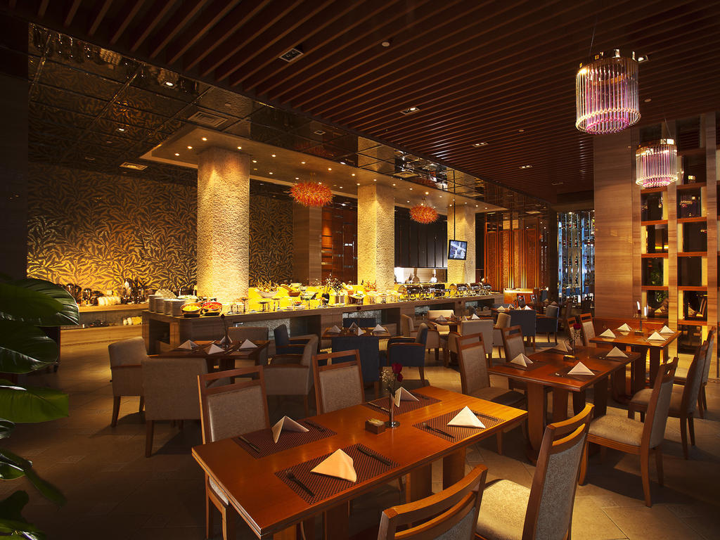 Jinling Guanyuan International Hotel Суджоу Екстериор снимка