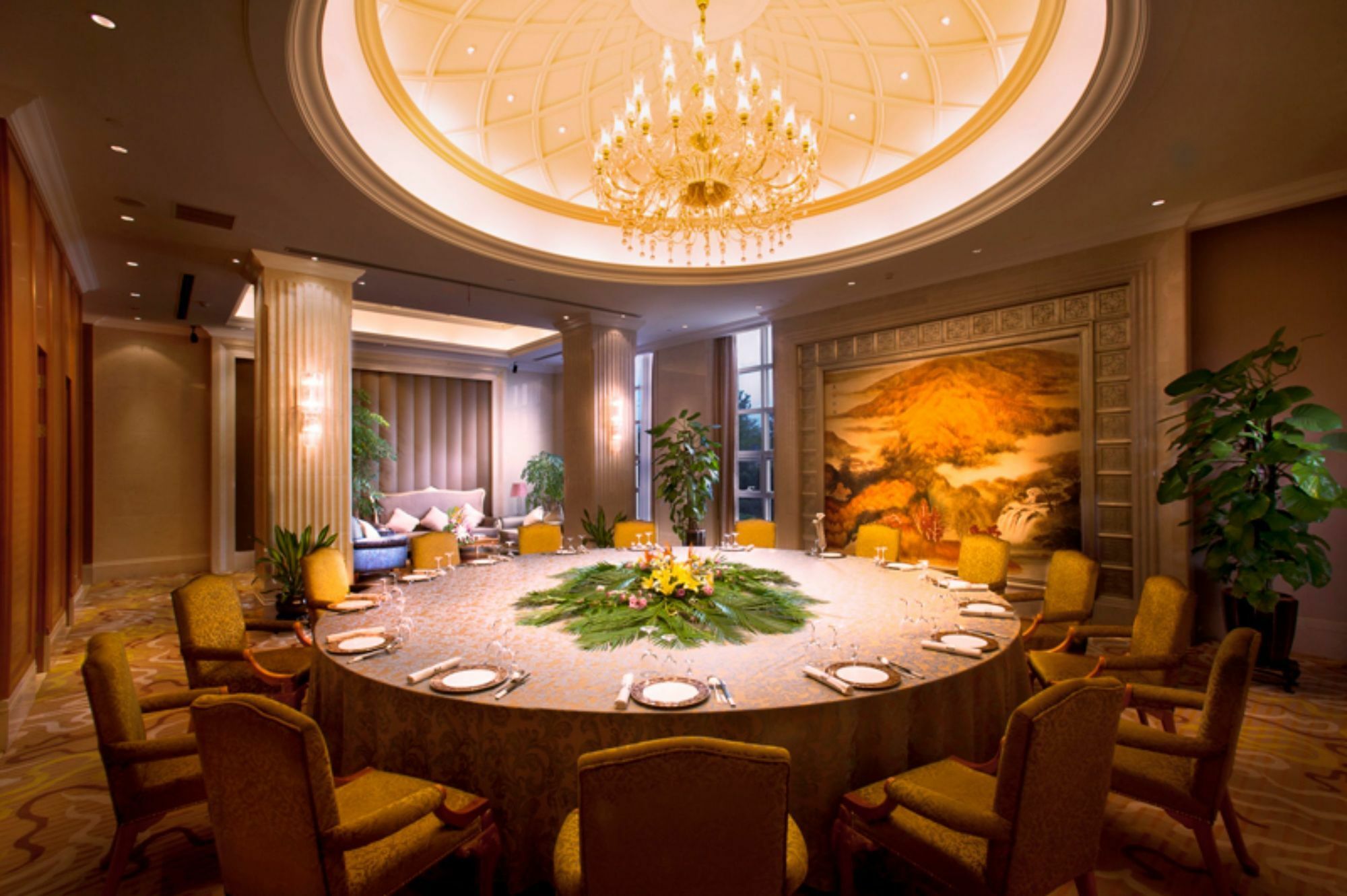 Jinling Guanyuan International Hotel Суджоу Екстериор снимка