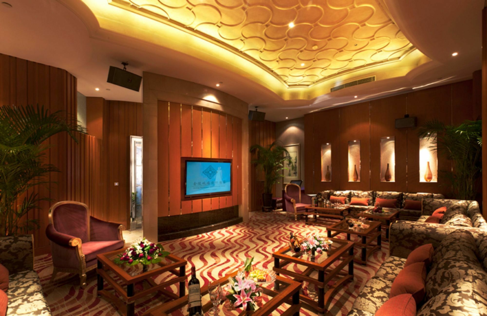 Jinling Guanyuan International Hotel Суджоу Екстериор снимка