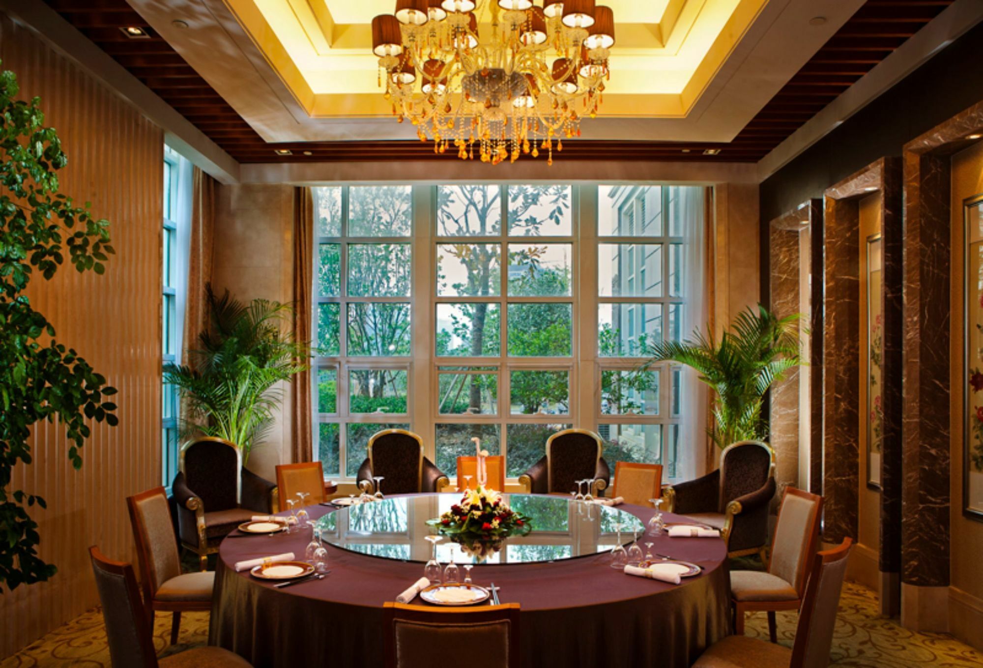 Jinling Guanyuan International Hotel Суджоу Екстериор снимка